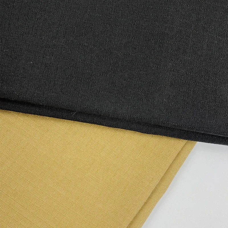 Огнестойкая ткань металарамид и параарамид тканая Ripstop Kevlar пуленепробиваемая арамидная для пожарного
