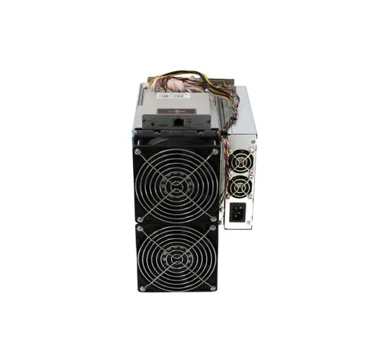
Dash coin second hand Used Bitmain Antminer D5 with hashrate 600Mh scypt algorithm most powerful mining machine 