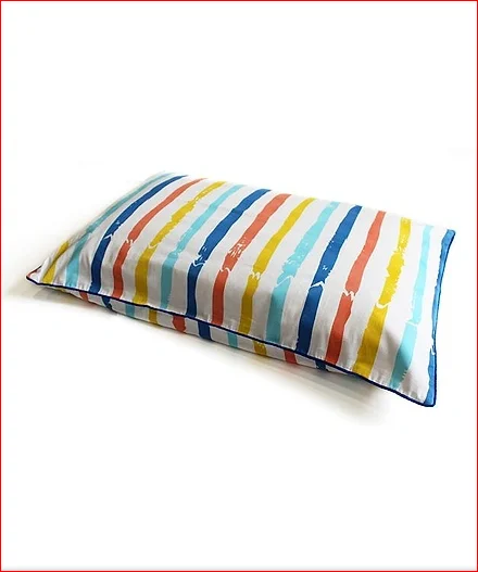 high quality custom made newborn baby pillow cover