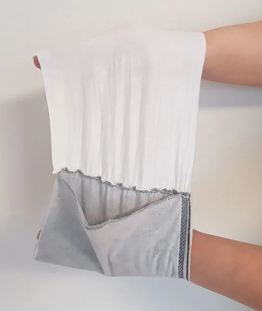 Корейское полотенце для защиты лица от мокрого огня для экстренных ситуаций, фильтр уровня KF94, дымонепроницаемый, антидымовой