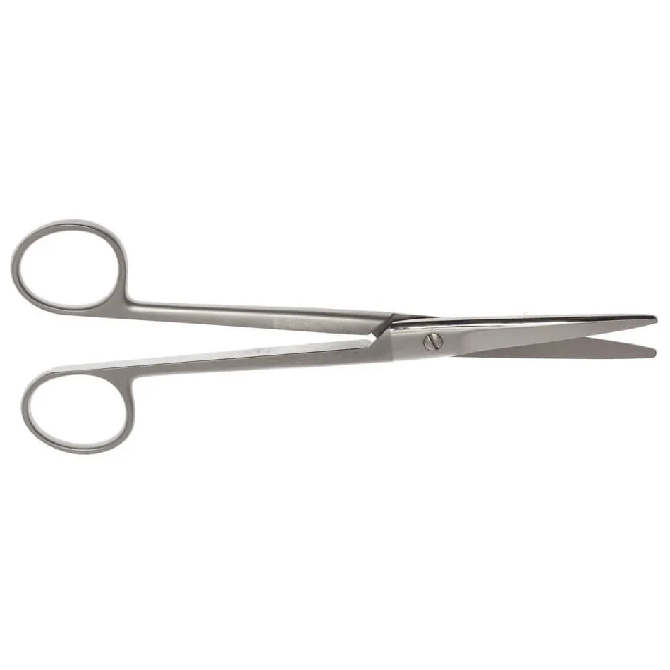 Ножницы Mayo 6 75 дюйма (17 1 см) коническое лезвие прямые или изогнутые лучшие ножницы из нержавеющей стали