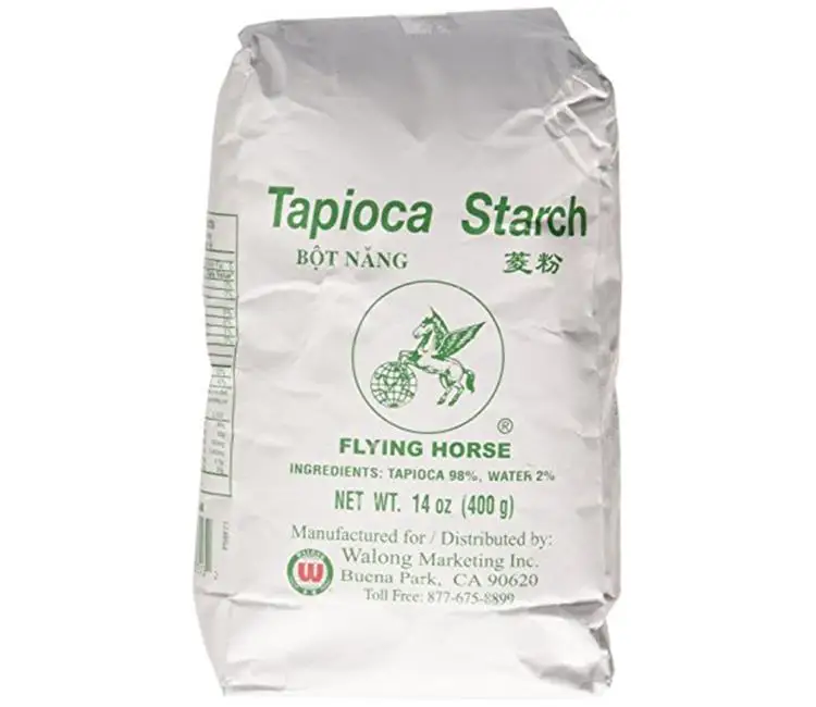 Tapioca starch Cassava starch