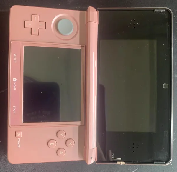 Профессиональная восстановленная консоль для 3DS