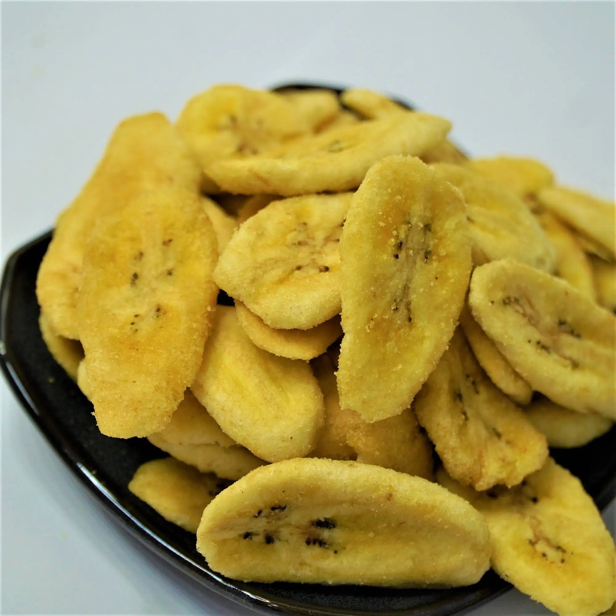 HOT SALE - DRIED BANANA BEST QUALITY BEST TASTE Delicious Healthy Snack From VIETNAM