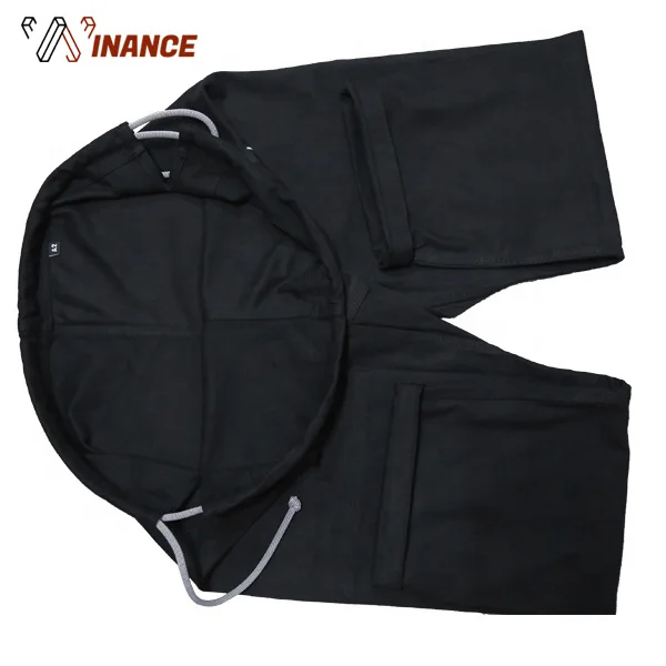 Preshrunk blank bjj gi cotton pearl weave ripstop fabric jiu jitsu kimono bjj plain gi