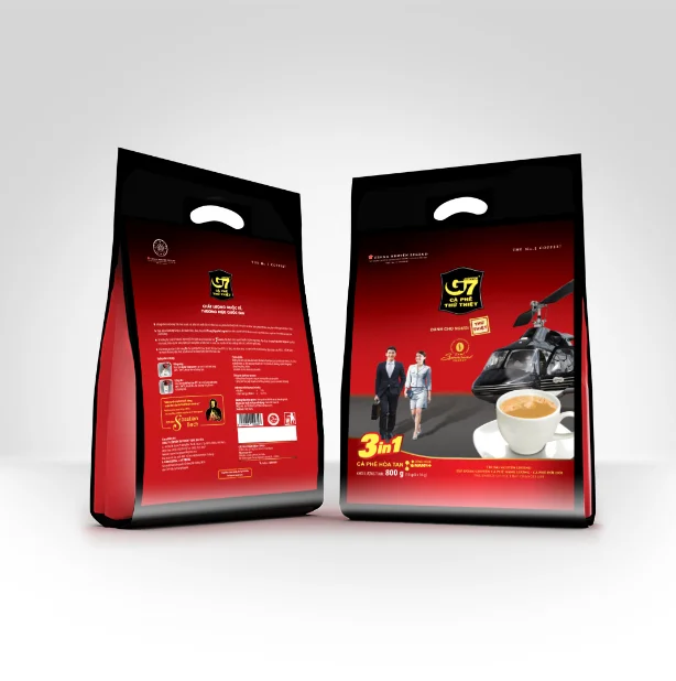 G7 3in1 Instant Coffee (Bag 50 Sachets)