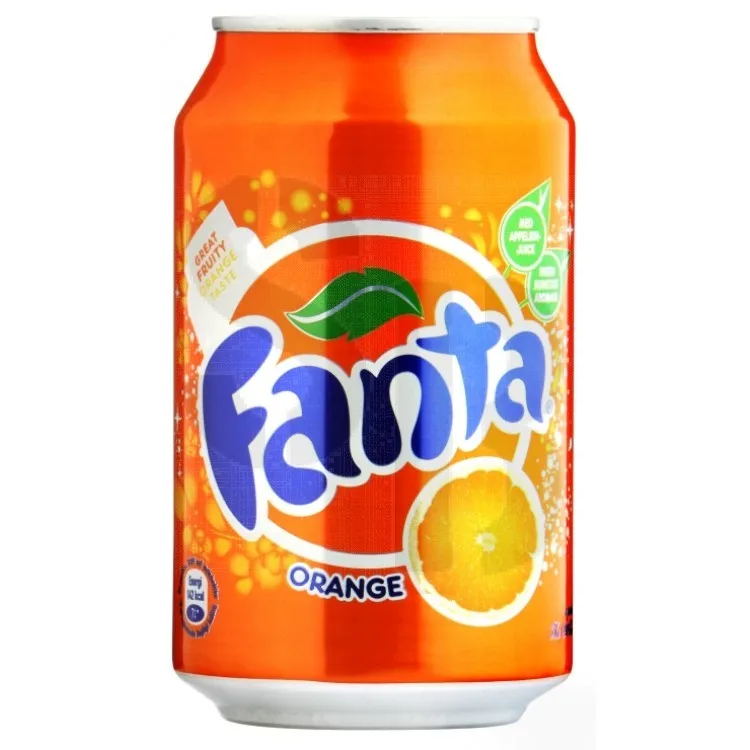  Безалкогольные напитки-Coca Cola/диетический Кокс/Sprite/ Fanta/ Pepsi