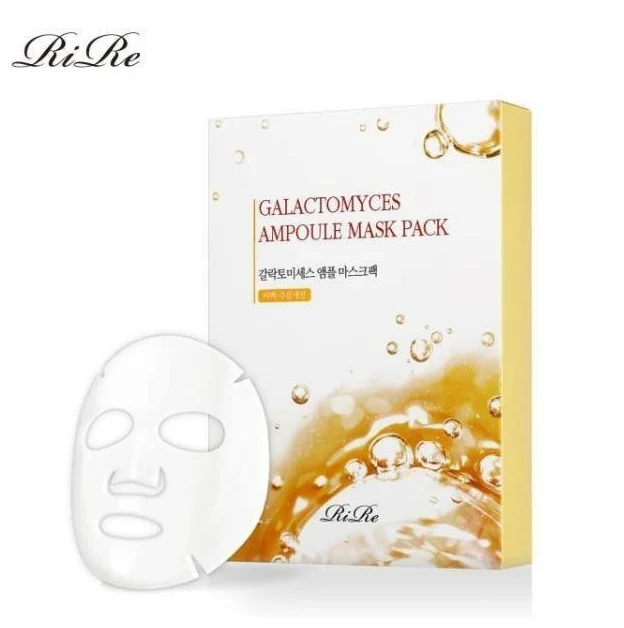 [10pcs] Galactomyces Ampoule Mask Pack korean cosemtics RIRe