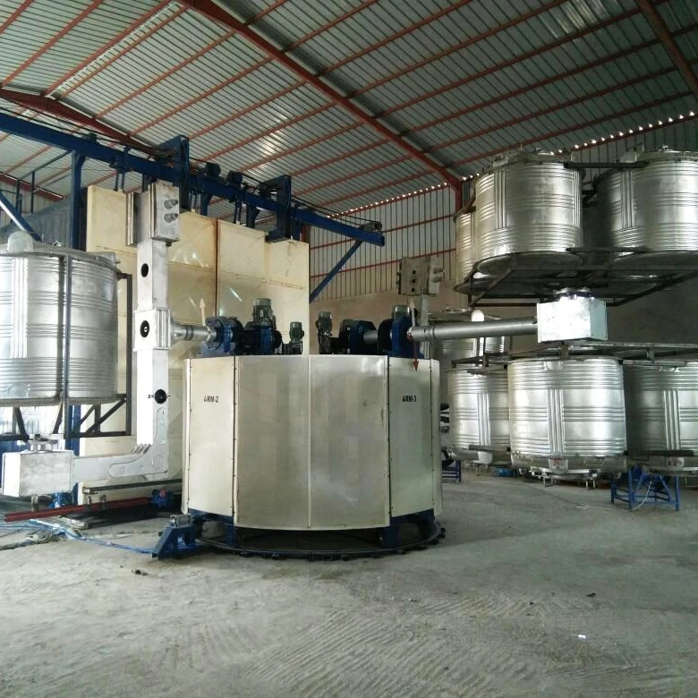 
CE and ISO9001 certificate Approved plastic water tank making rotational moulding machine manufacturer in india 