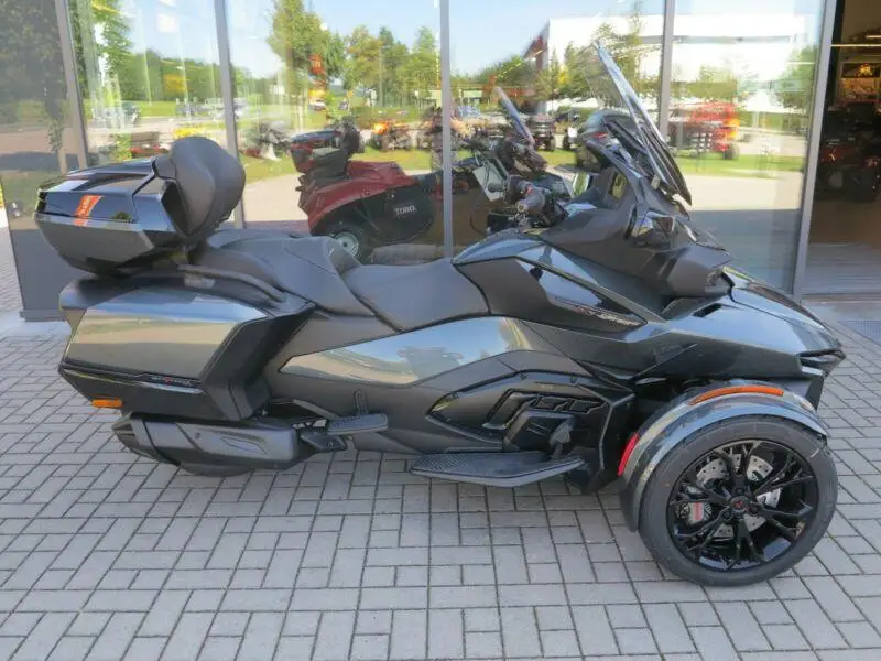 Can Am SPY DER R T LIMITED DARK EDITION