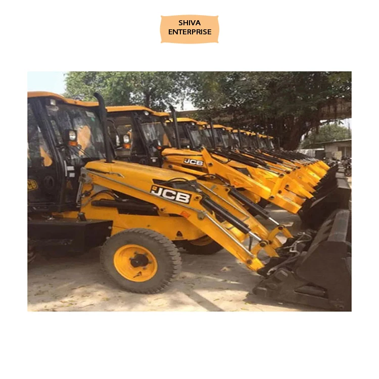 Trusted Exporter of Excellent Quality JCB 4DX Frond End Loader Tractor for Sale