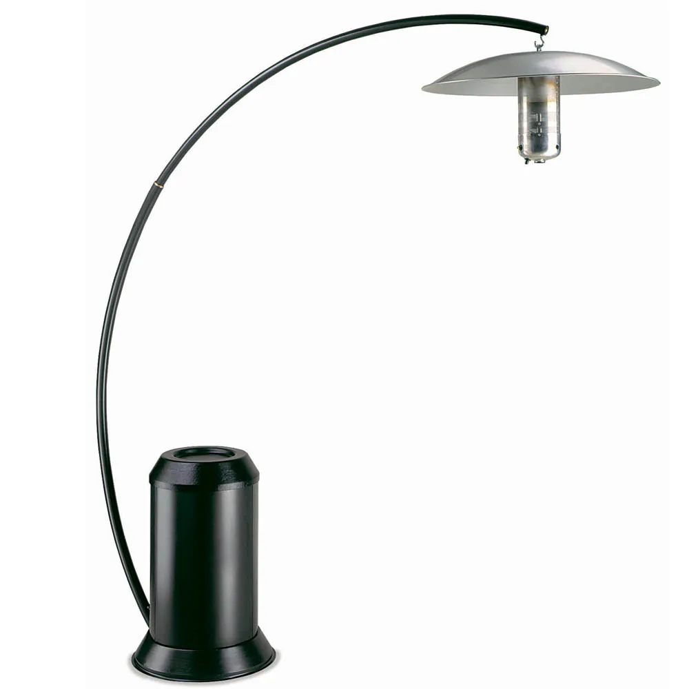 
STAINLESS STEEL OUTDOOR GAS PATIO HEATER 