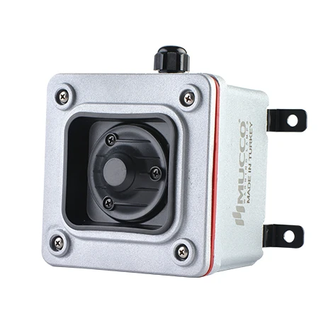 
Best Selling High Sound Industrial Casting Horn Warning Beacon for Heavy Duty Industrial siren 