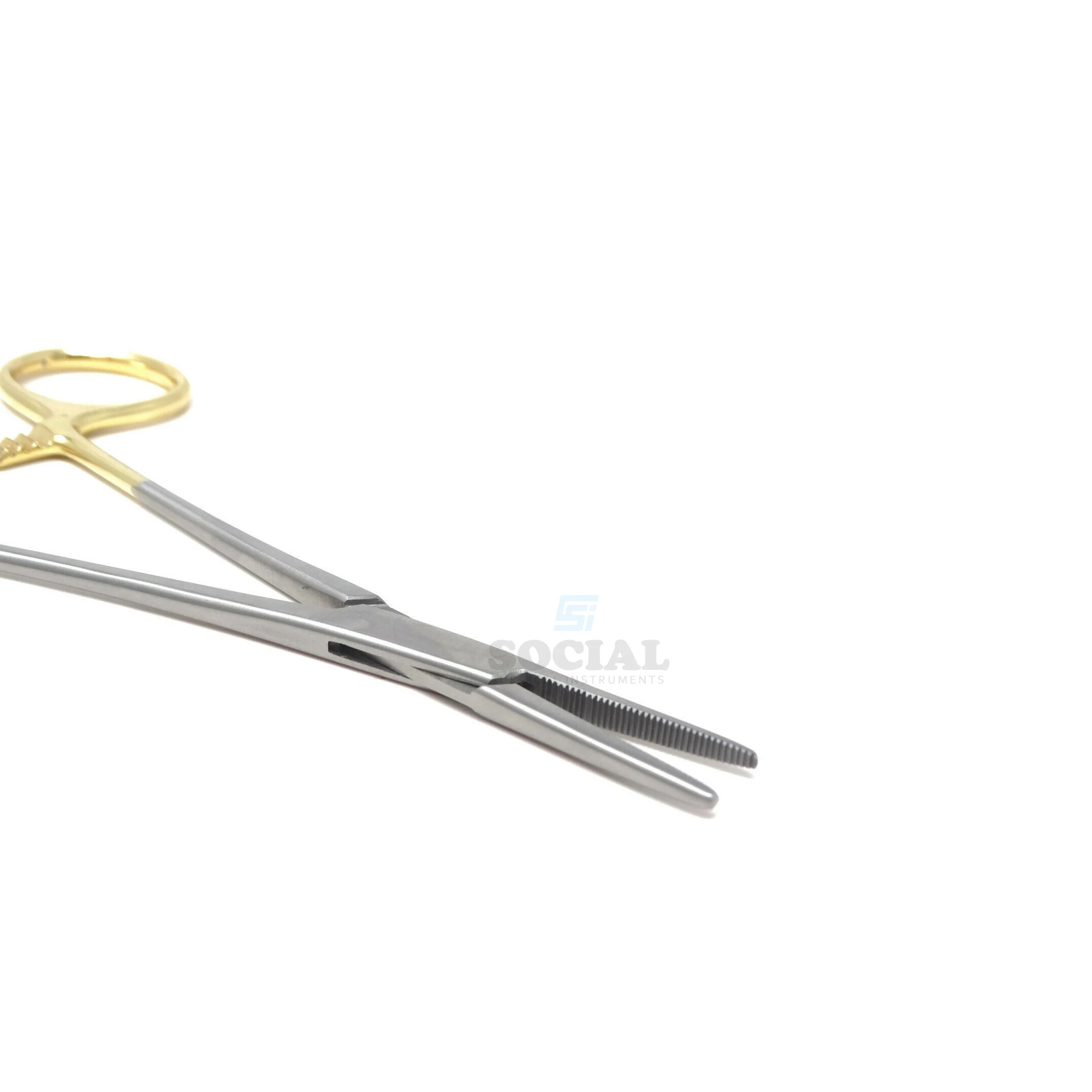 
Hemostat Clipper Tobacco Roach Clip 5