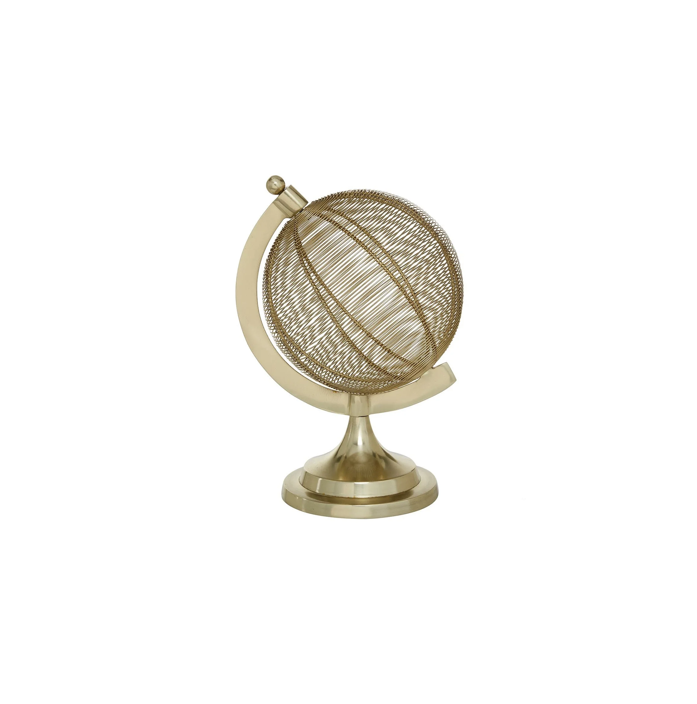 New Manufacture Globe Metal Handmade globe In New Style For Table Decoration In New Style In Wholesale Price Metal Globe