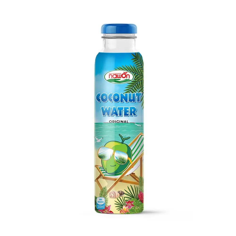 Coconut water Healthy Fresh Natural 100% Pure Sugar-free