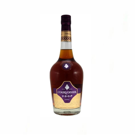 Premium Quality Cognac Courvoiser Drink with 40% Alcohol for Sale