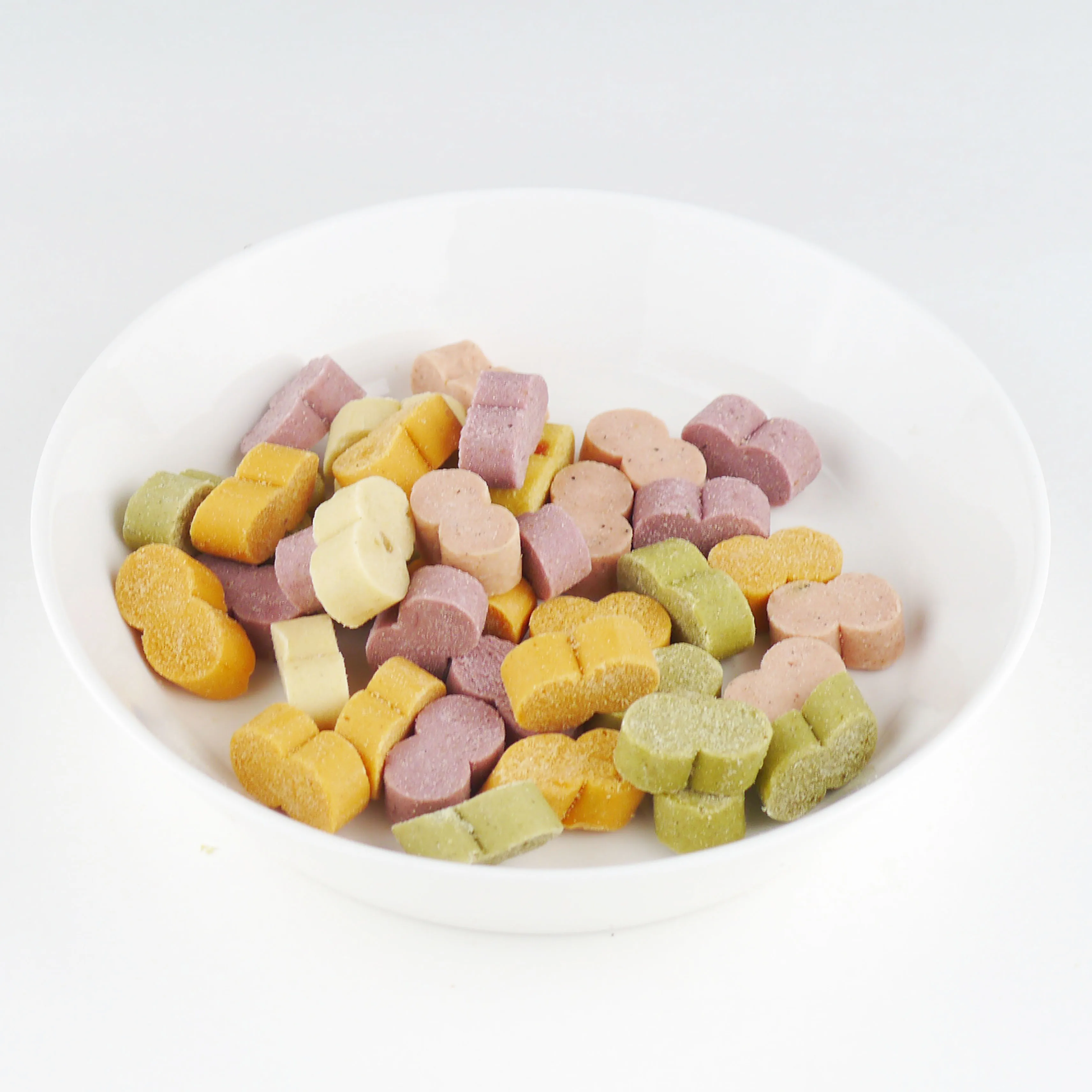 duck tenderloin 40g handmade dried chewing  pet food for dog dry adult vendor of south korea