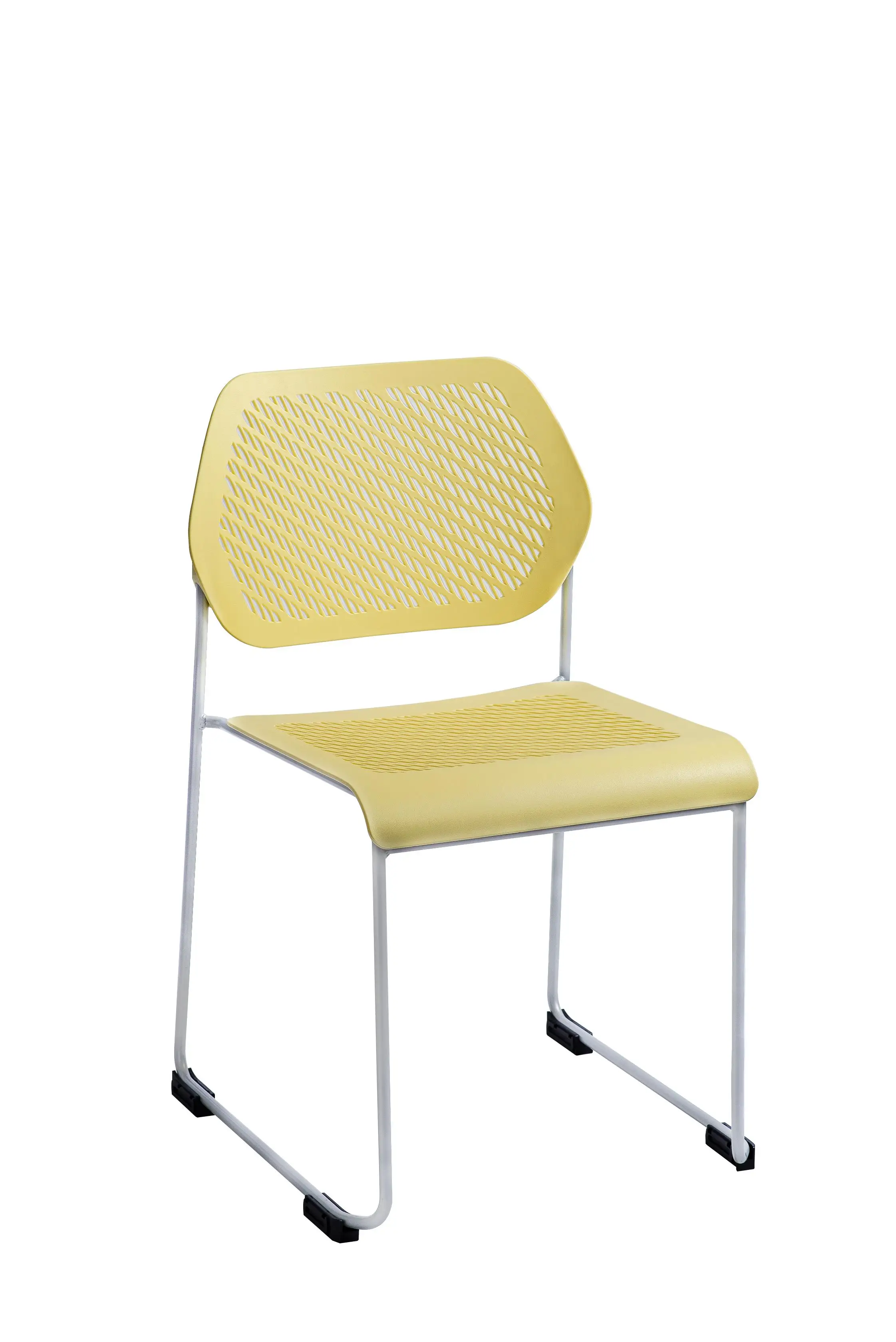 
Taiwan unique design office stacking frame chair 