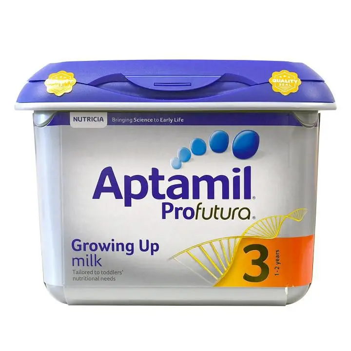  Оригинальная формула детского молока Aptamil proфутуристиa 800 г для экспортных