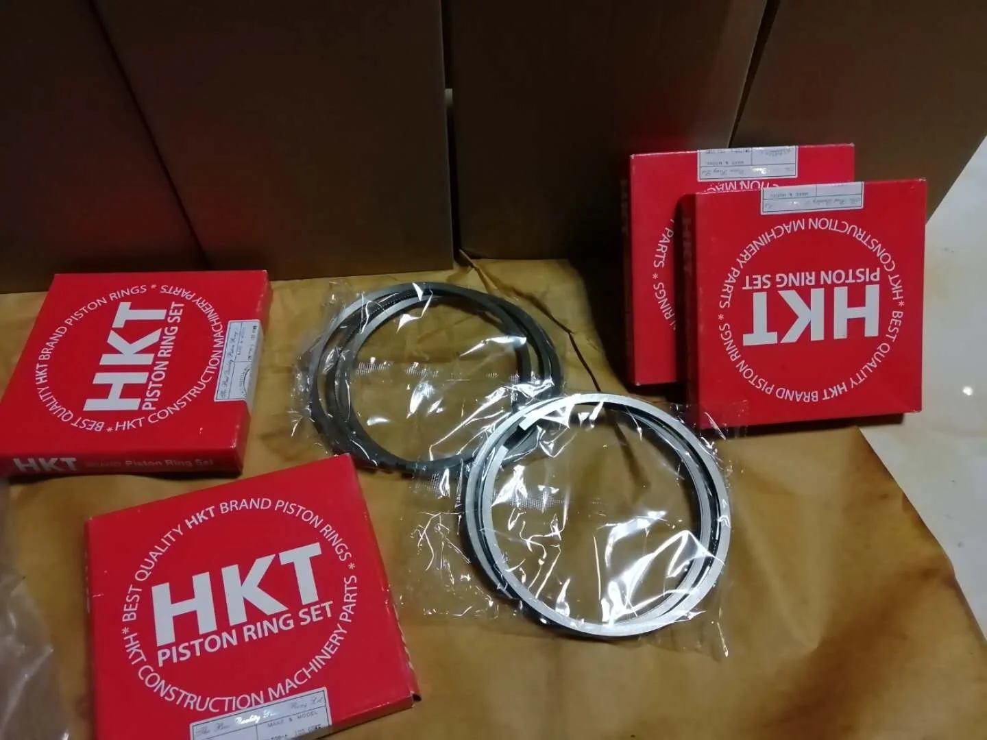 CAT 3306 Engine Parts Piston Ring 2W6091