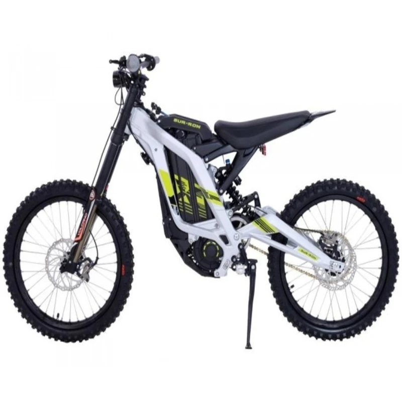 2021 original Sur Ron Light Bee X powerful 5400W dirt ebike E Motorcycle Adult SurRon electric bicycle