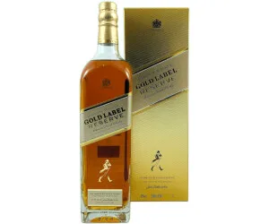 Золотая этикетка johnnie walker