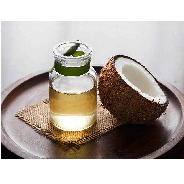 Factory Supply Good Quality 100% Pure Organic Refined Coconut Oil coconut oil