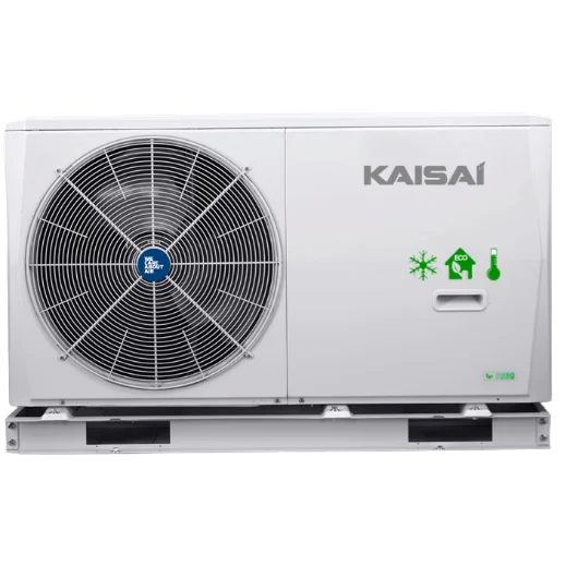 Heat pump KAISAI Monoblock 6kW  outdoor unit KHC-06RY1 1 phase