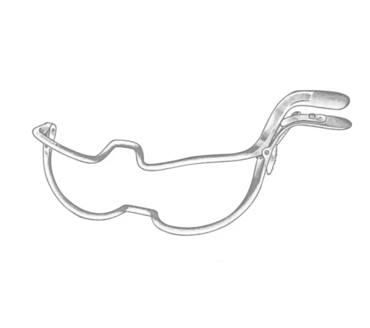 JENNINGS MOUTH GAG 15 CM