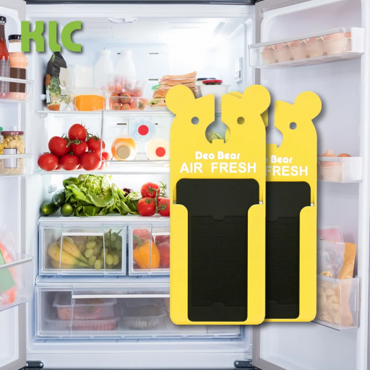 
Non-toxic Charcoal Refrigerator Freshener Fridge Odor Absorber 