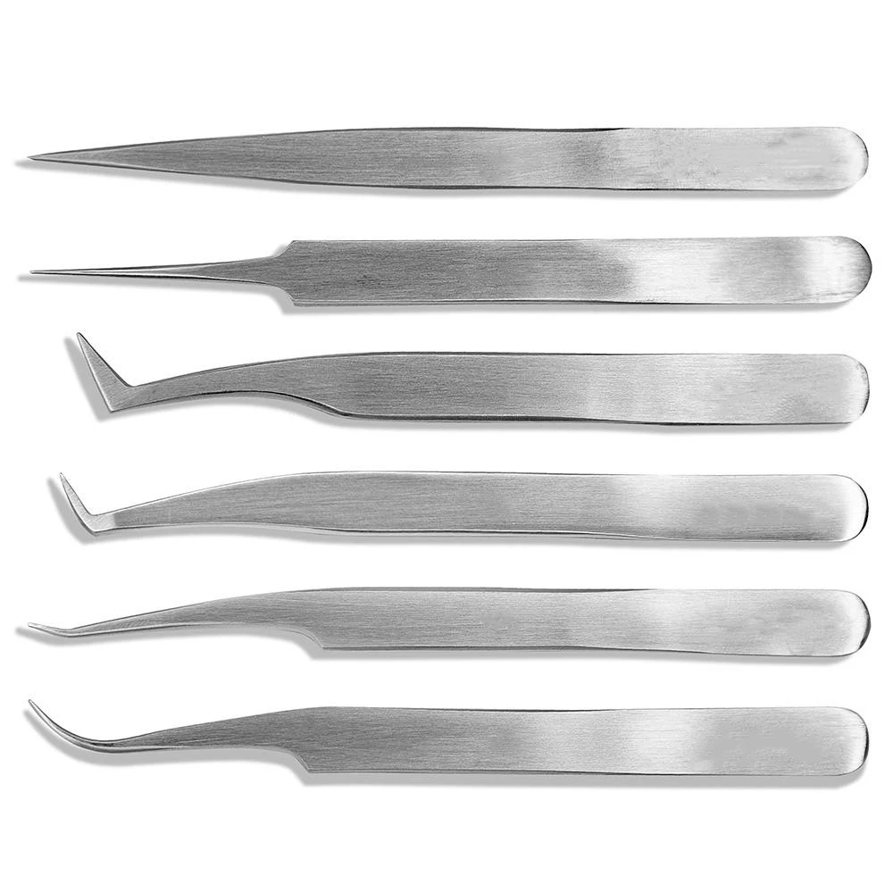 
Купить в наличии Пинцет для наращивания ресниц/Купить Пинцет для наращивания ресниц по оптовым ценам 