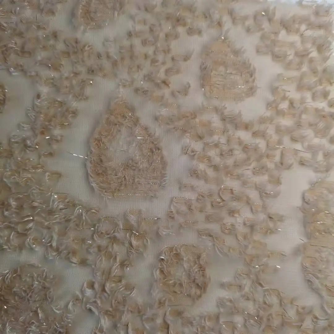 Chinese suppliers wholesale at a low price 100% polyester woven cut flower fabric clothing