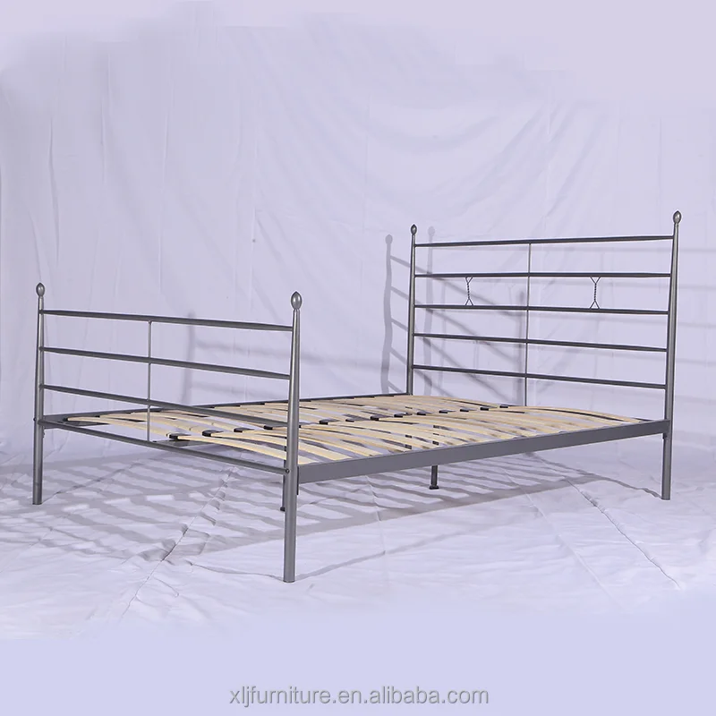 
Factory wholesale customization iron bed crown 