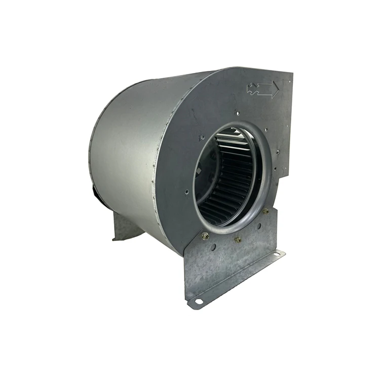  Центробежные вентиляторные воздуходувки с двойным входом для блоков обработки воздуха