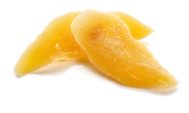 20g Common Sweet Dried Sliced Nibbles Freeze Dried Mango Fruit Crisps In Gift Packaging From Farmgrocer Singapore