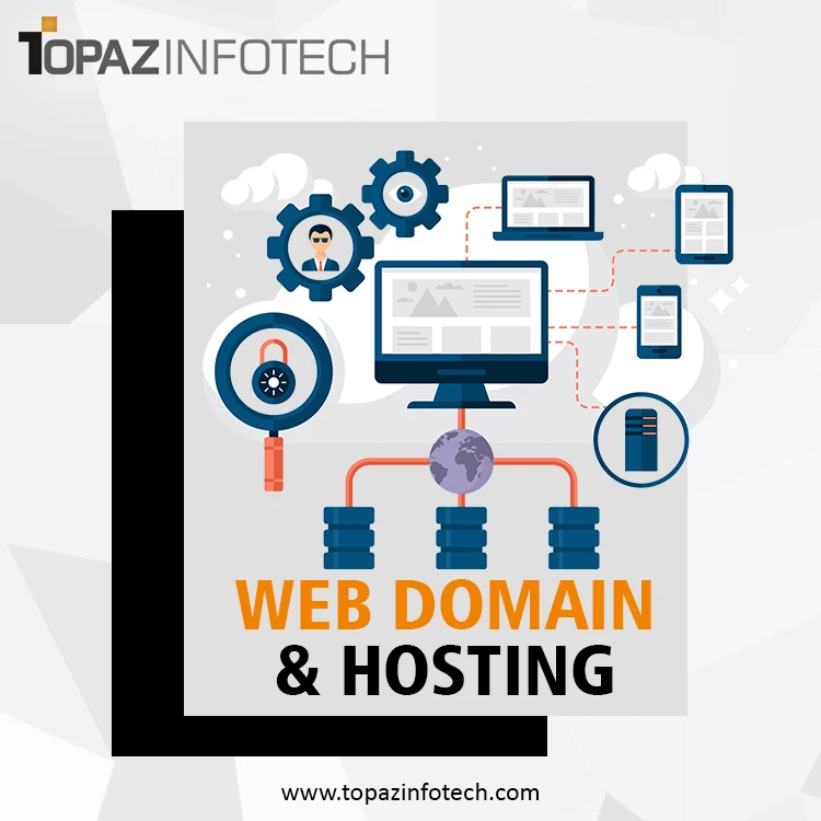 Domain Registration and Website Hosting Service Provider