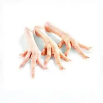 
Halal Frozen Chicken Feet And Paws 