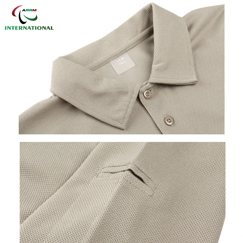 Wholesale Custom design good quality polo shirts