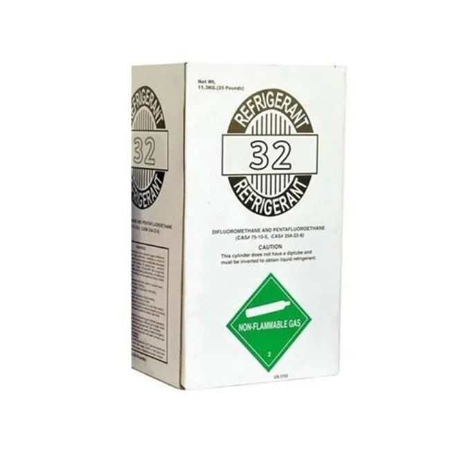 Горячая Распродажа R32 газообразный хладагент для