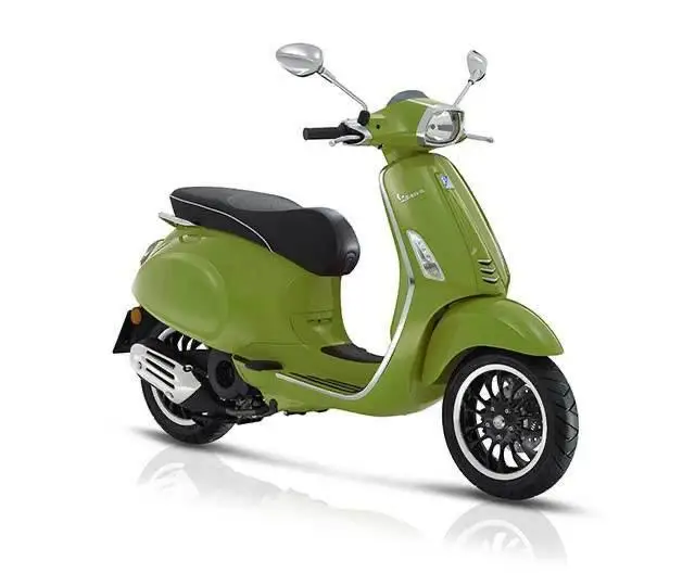 Новый автоматический Ve s pa SP RI NT 50
