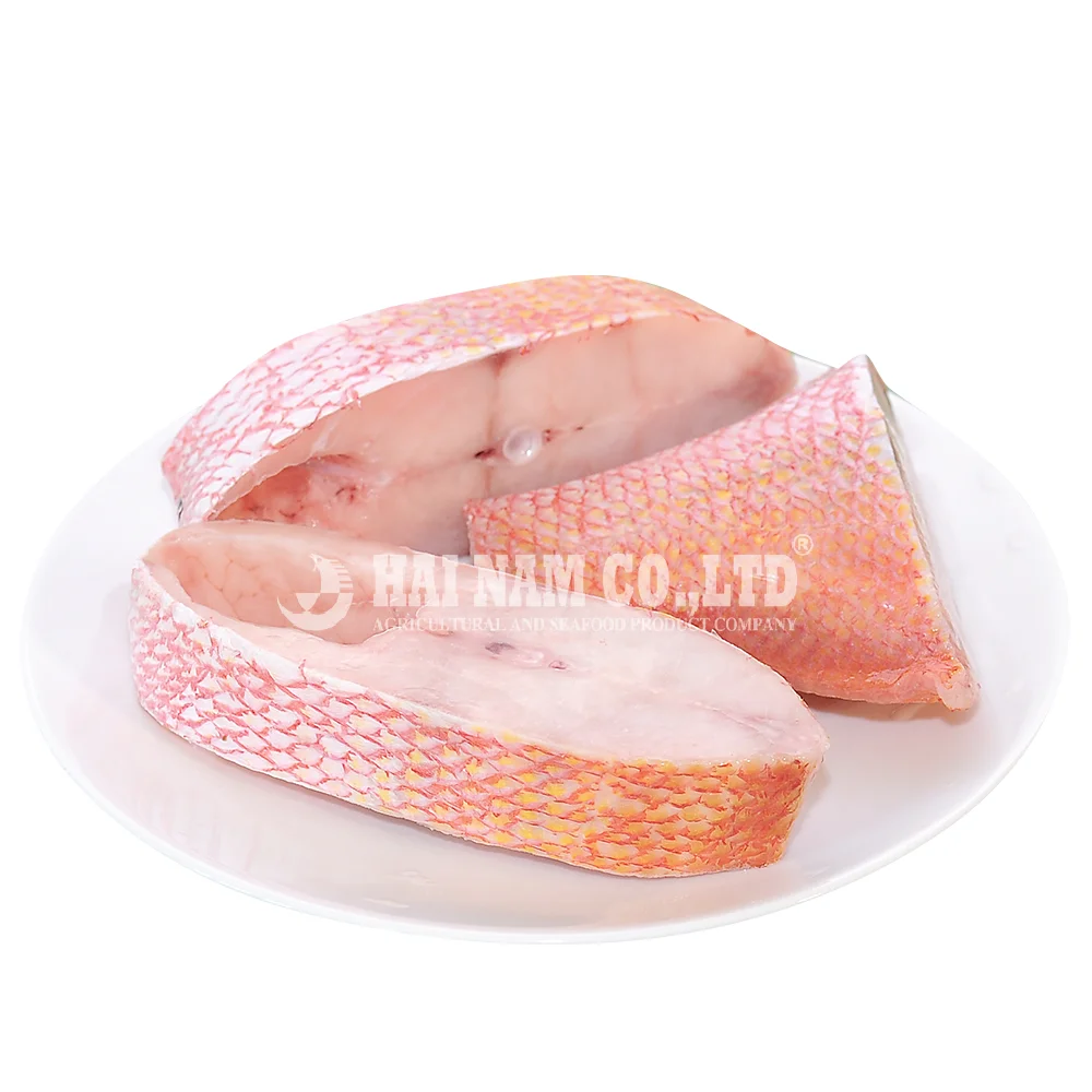 
Hot selling Nature Frozen Red Snapper Fish BODY from Vietnam manufacturer 