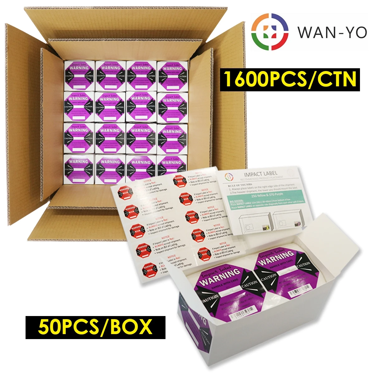 Амортизирующий индикатор 37G-предотвращает вибрацию от Wan-Yo