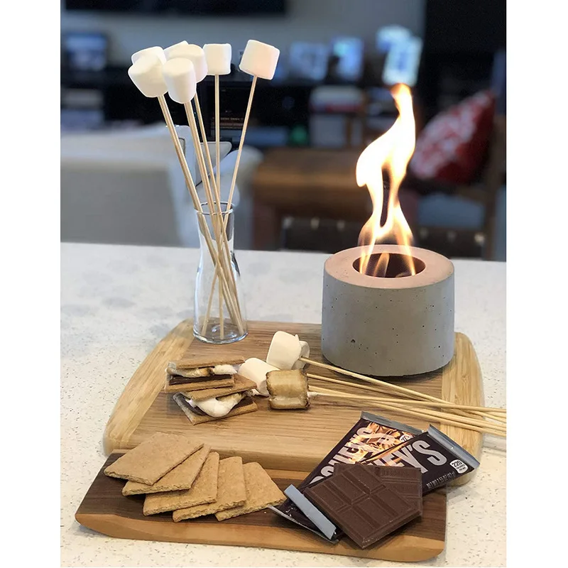 Спиртовой камин для дома и