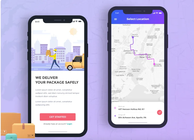 Лучшая компания по разработке приложений для автоматической механики | Решение по механике Android