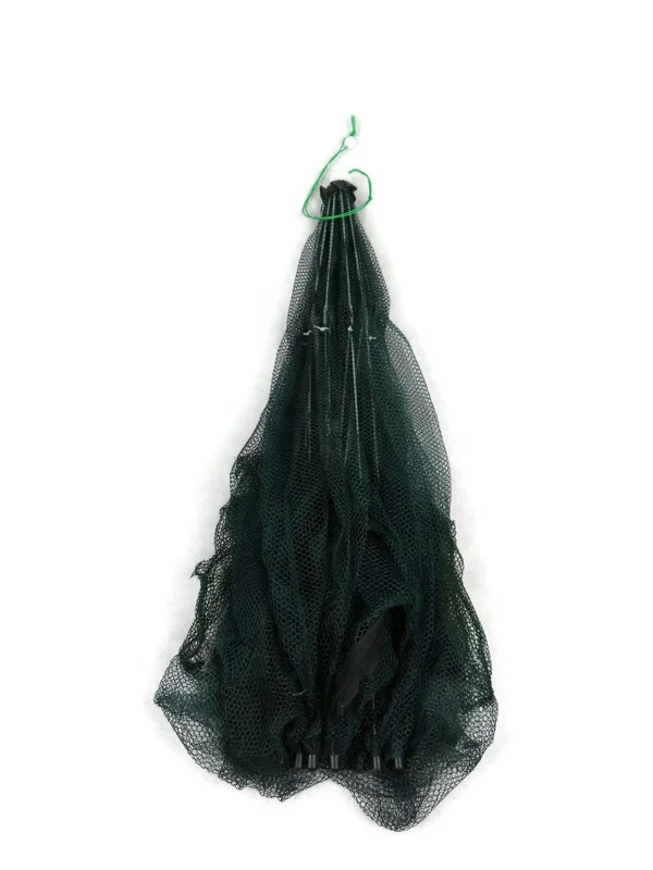 Sotelo Umbrella Cage 16 Holes Fishing Net Trap Folding Umbrella Portable Automatic Cage Fish Shrimp Lobster Crab