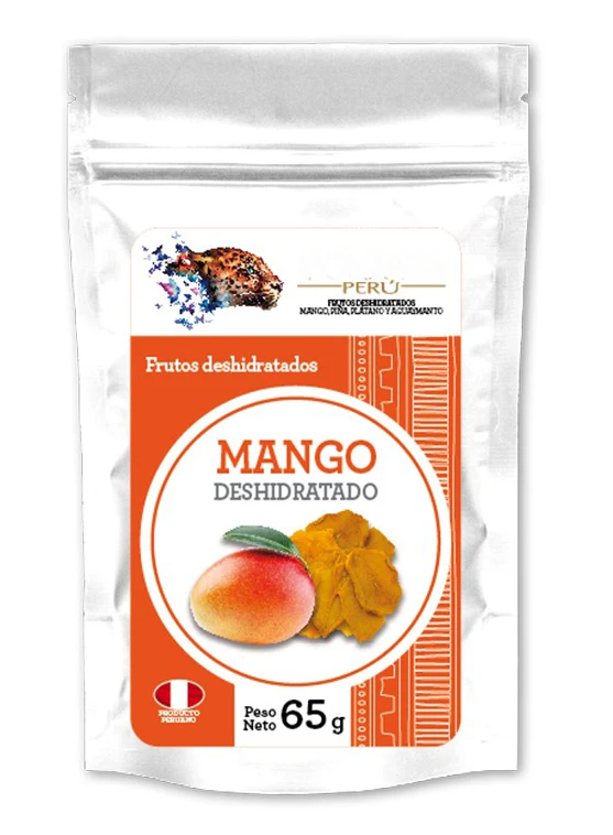 
DRIED mango slice 