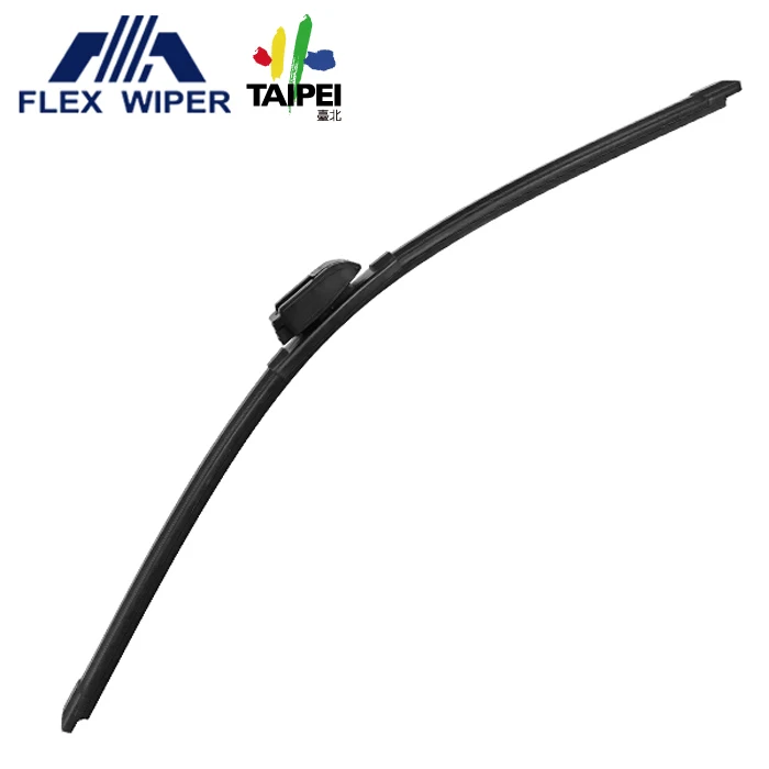 Super Flat Frameless Multiclip Wiper Blade EX version