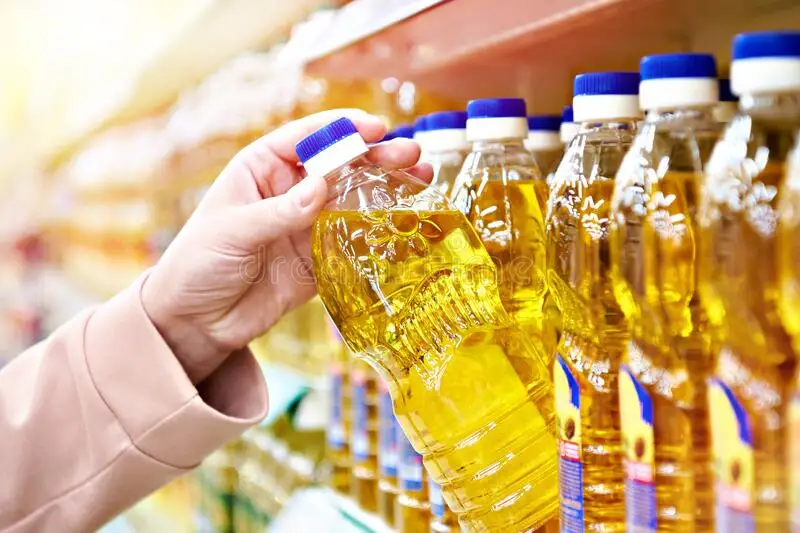Sunflower oil refined/ unrefined from Ukraine