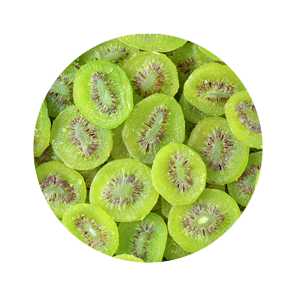 IQF Grade B Kiwi Premium Quality Sweet Frozen Kiwi With Custom Size Packaging At Best Price